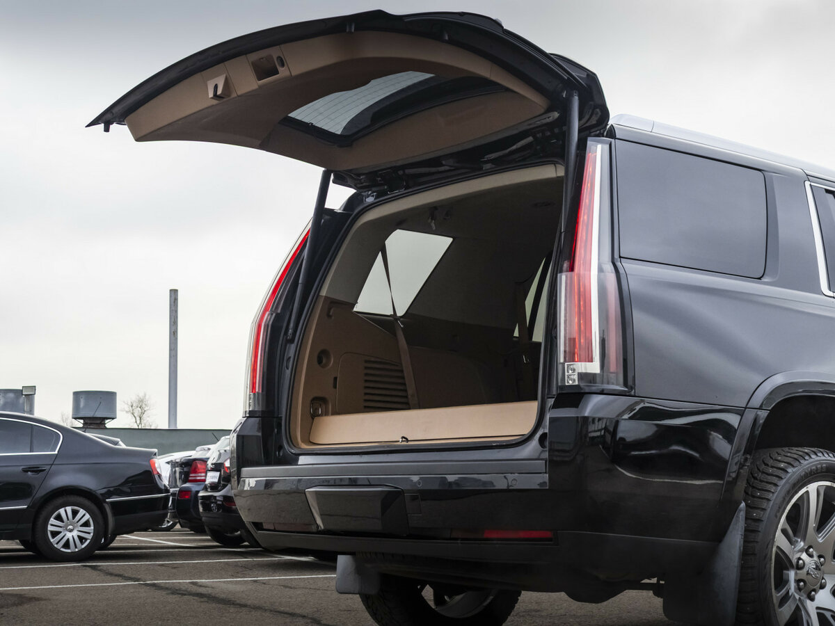 Купить Cadillac Escalade IV, 2016, 153 018 км, фото №23