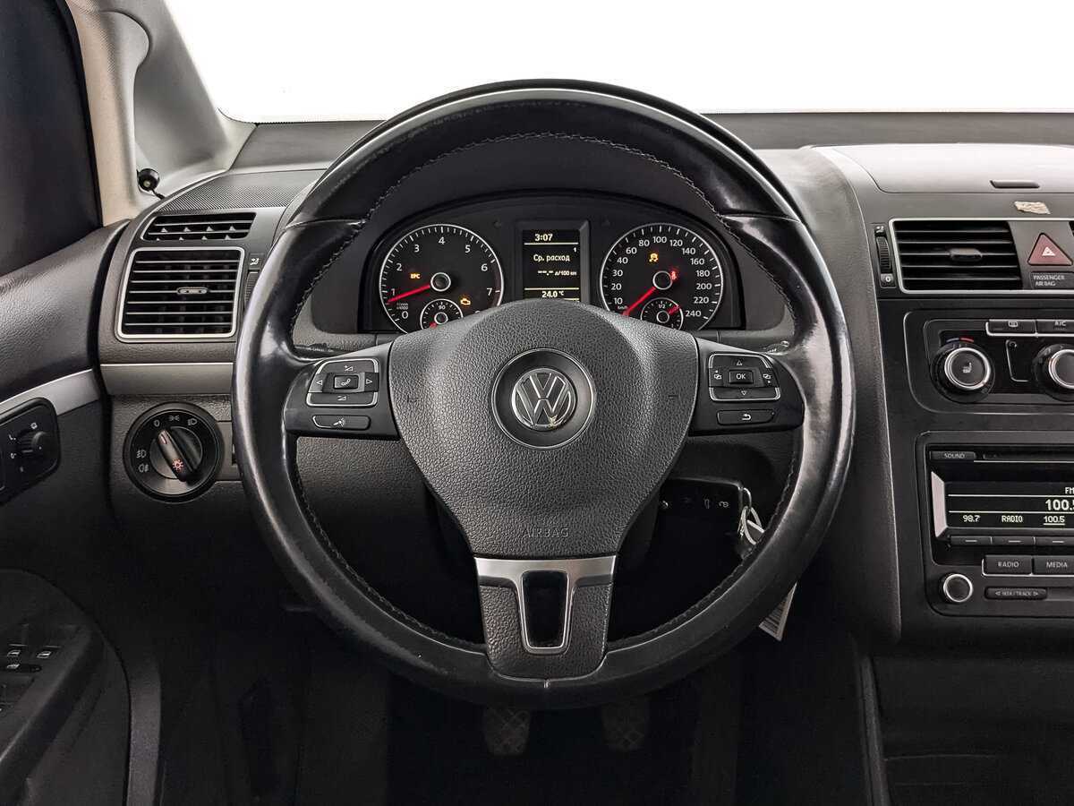 Купить Volkswagen Touran, 2012, 107 990 км, фото №18