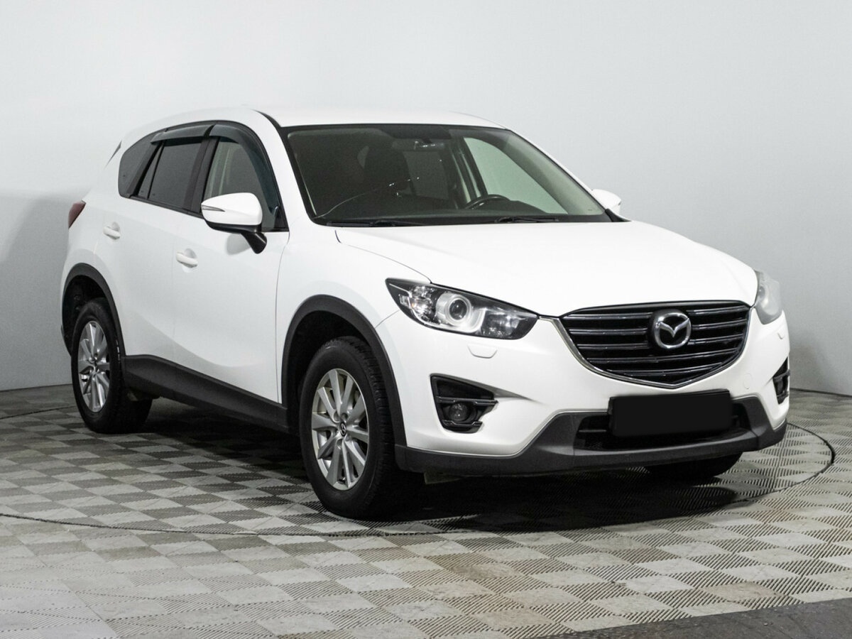 Купить Mazda CX-5 I Рестайлинг, 2017, 115 214 км, фото №3