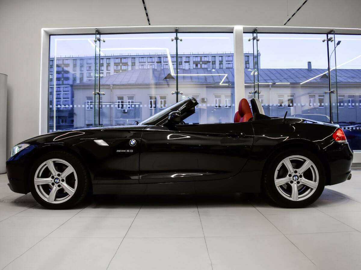 Купить BMW Z4 20i, 2012, 129 312 км, фото №14
