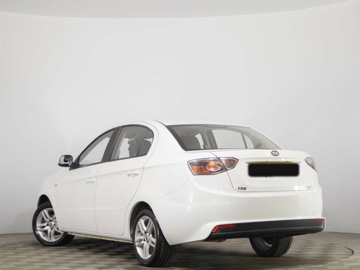 Купить FAW Oley, 2014, 52 000 км, фото №3