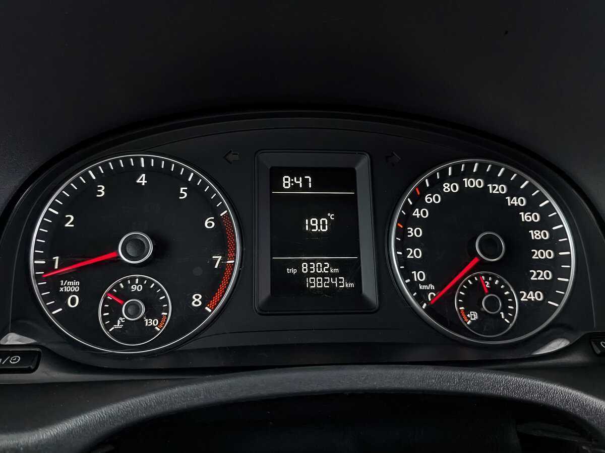 Купить Volkswagen Caddy, 2013, 198 241 км, фото №16