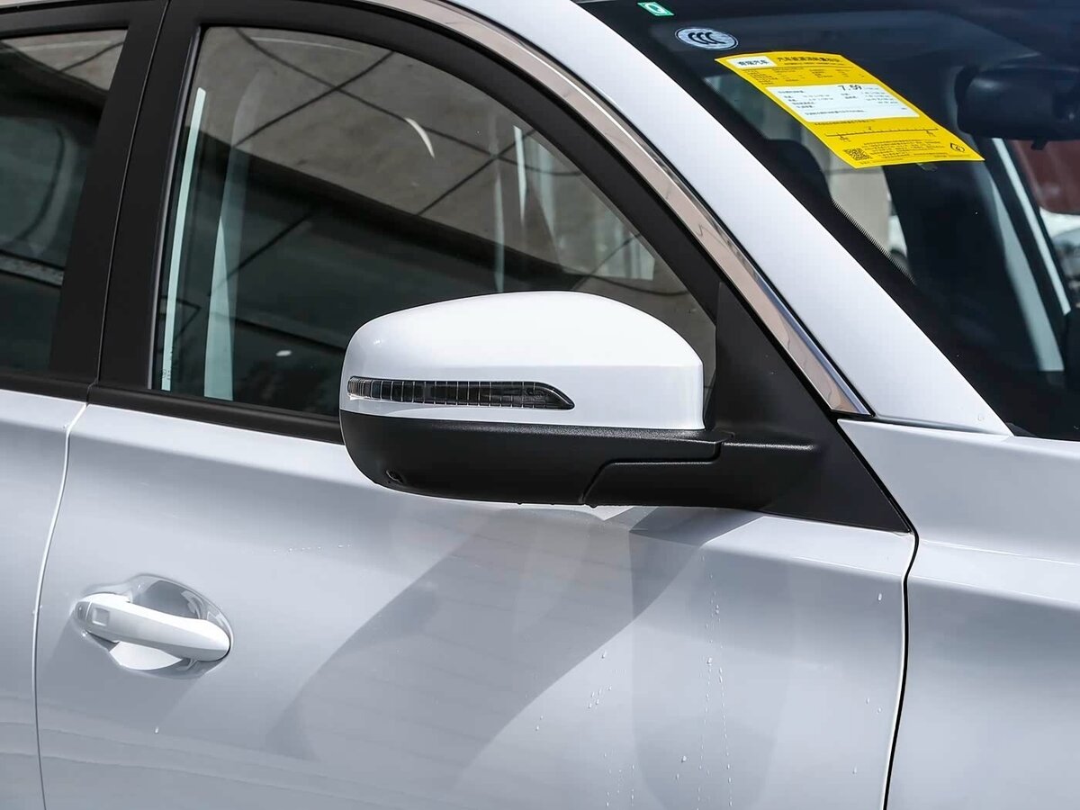 Купить Chery Tiggo 8 I Рестайлинг, 2025, 1 км, фото №11