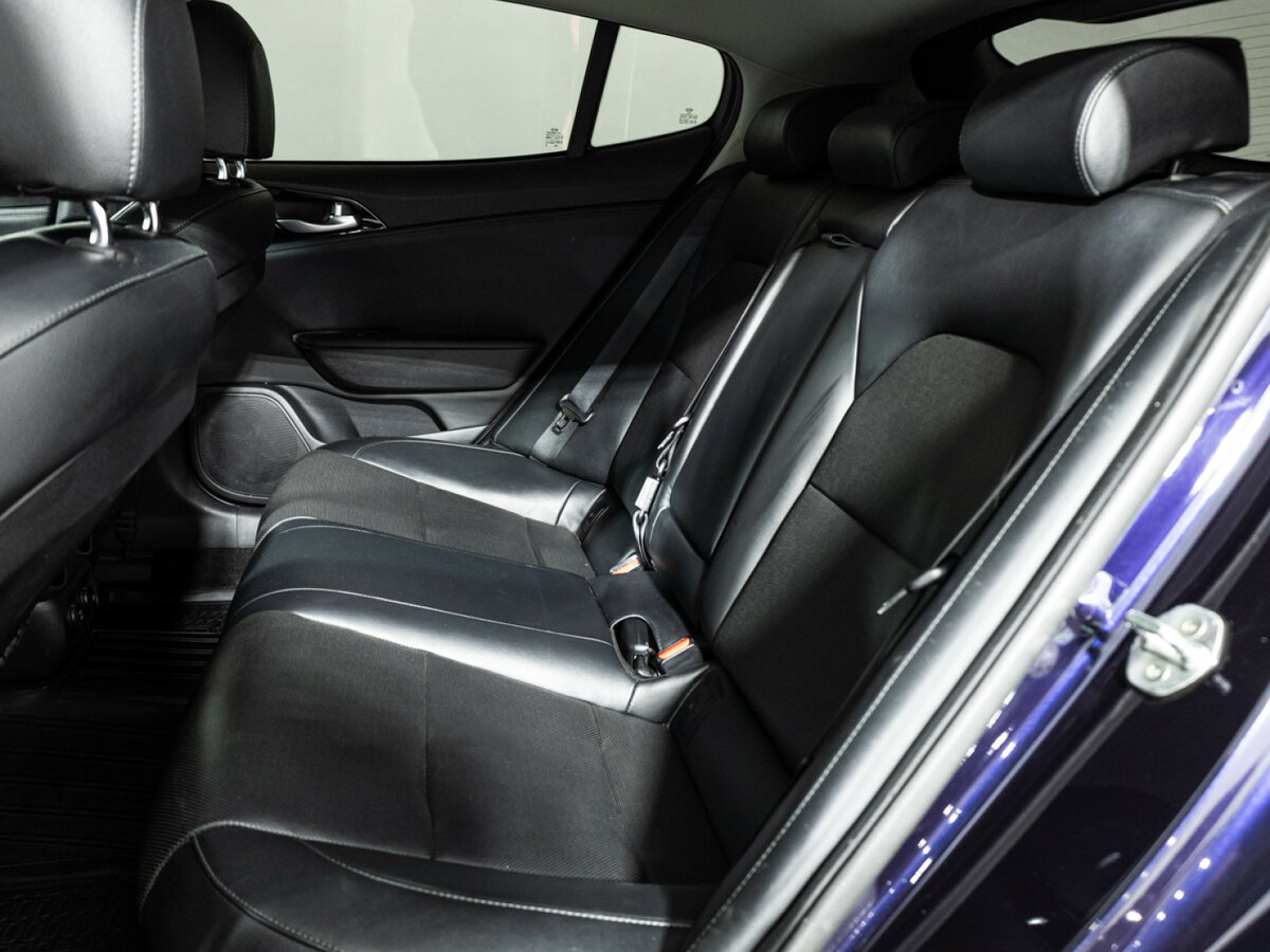 Купить Kia Stinger I, 2019, 99 310 км, фото №9