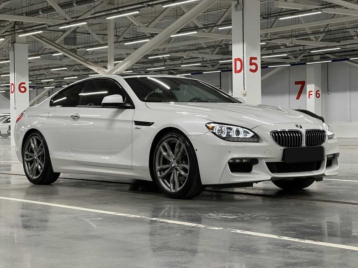 Купить BMW 6 серии 650i xDrive, 2012, 112 517 км, фото №3