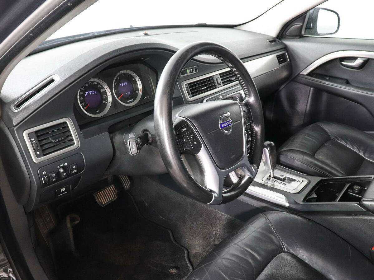 Купить Volvo S80, 2010, 299 911 км, фото №5
