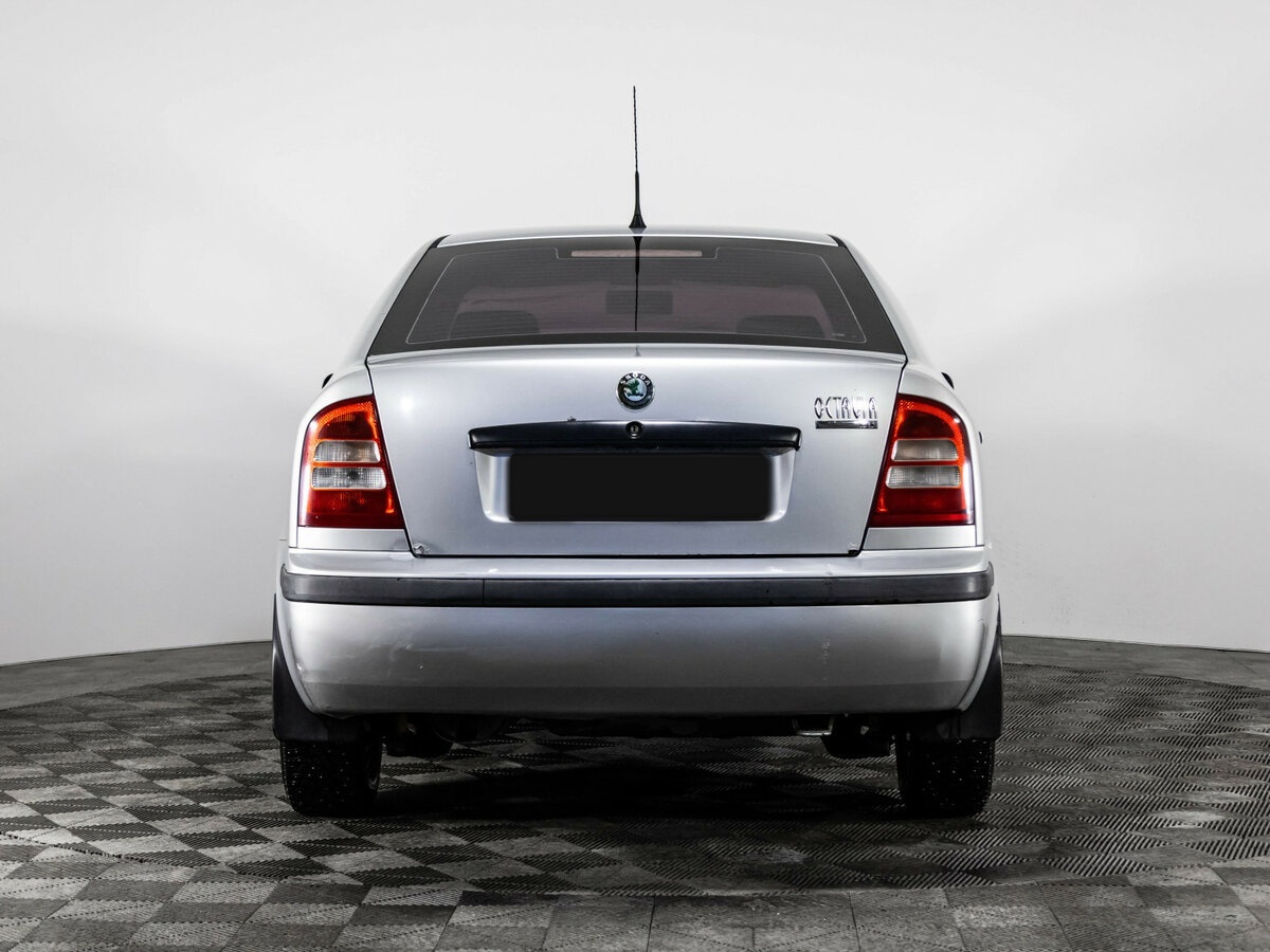 Купить Skoda Octavia I (A4) Рестайлинг, 2001, 262 604 км, фото №5