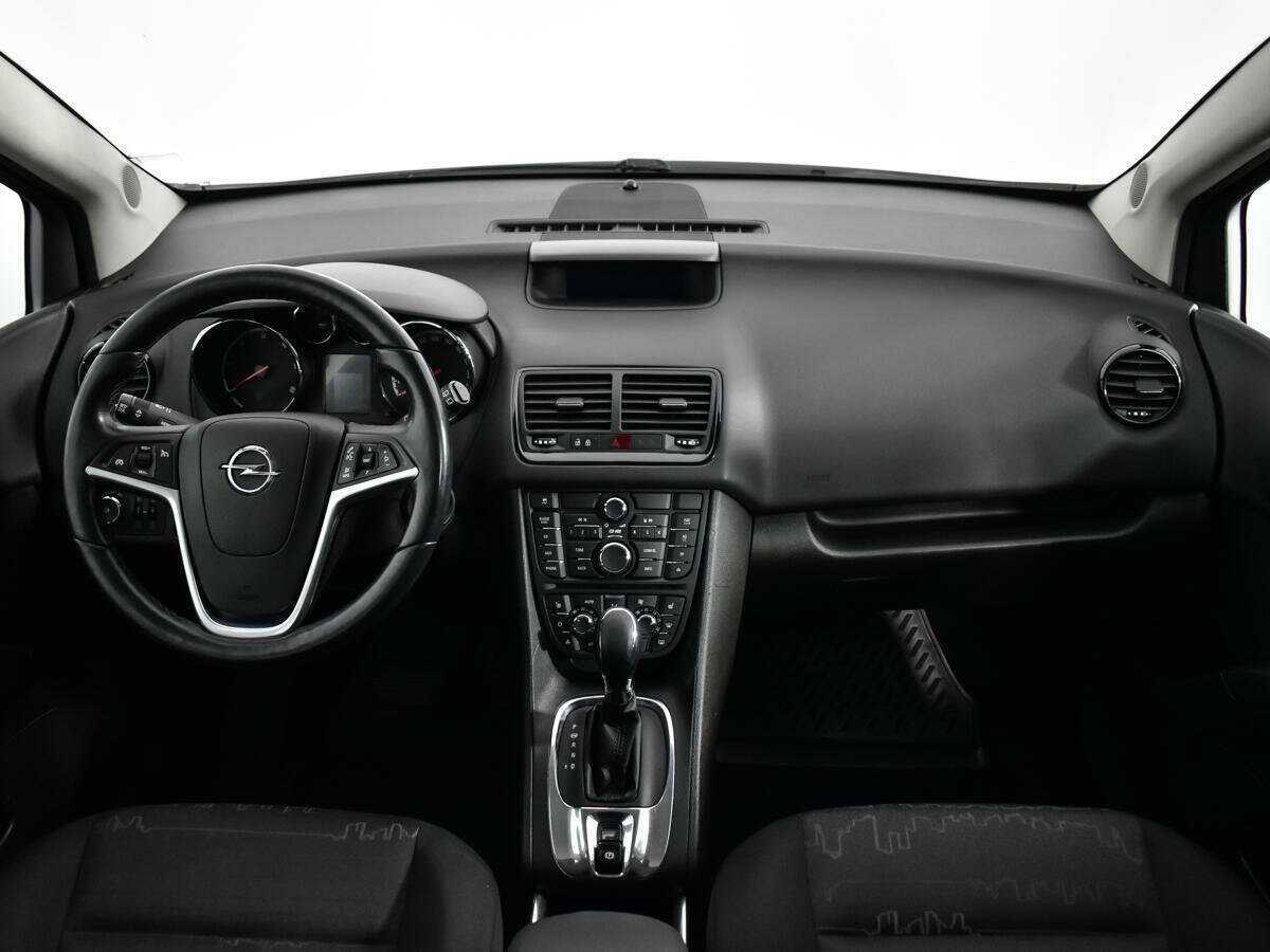 Купить Opel Meriva, 2011, 134 955 км, фото №12