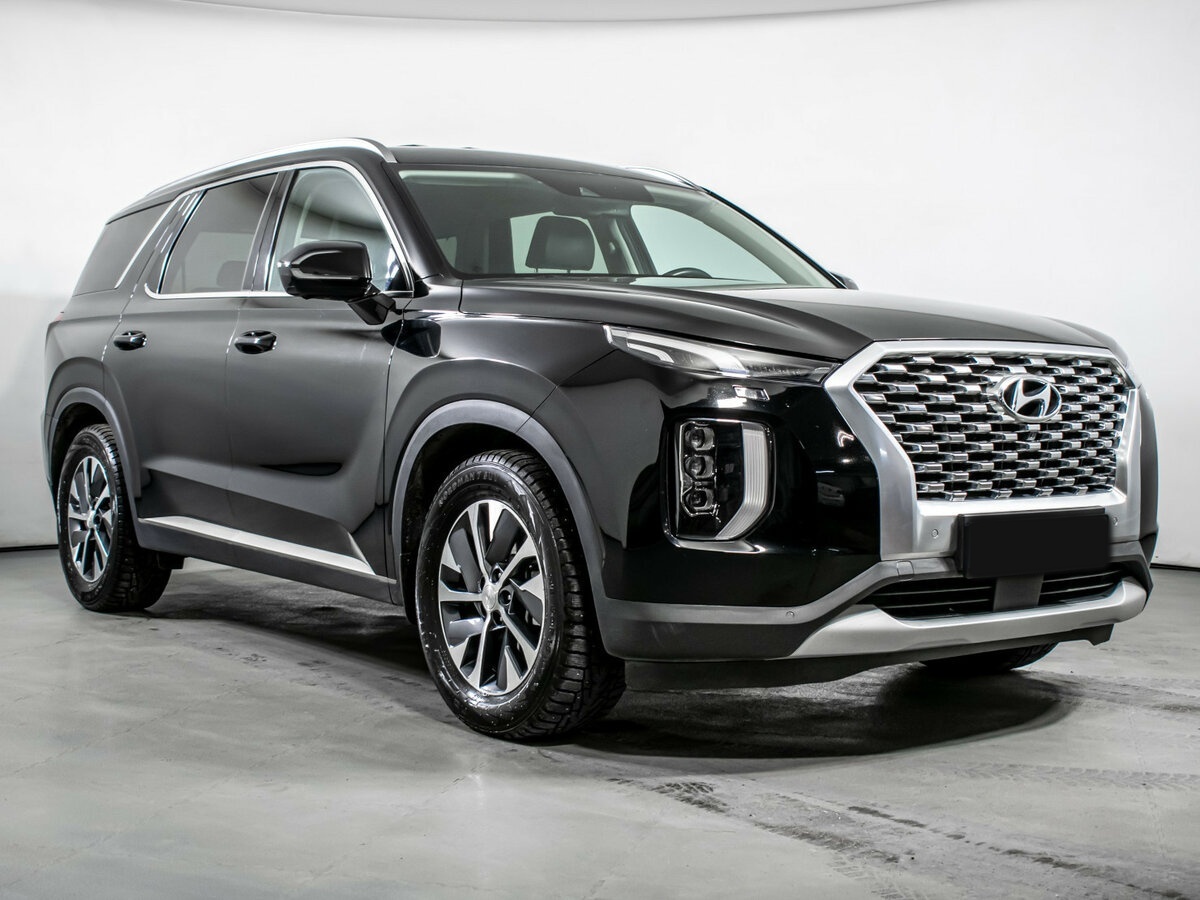 Купить Hyundai Palisade I, 2022, 93 124 км, фото №3