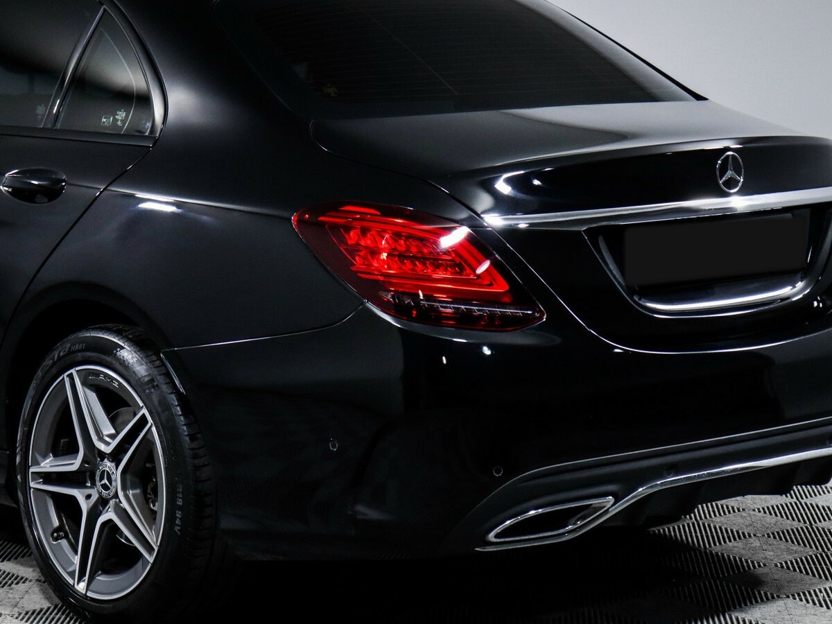 Купить Mercedes-Benz C-Класс 200 IV (W205) Рестайлинг, 2020, 79 120 км, фото №13