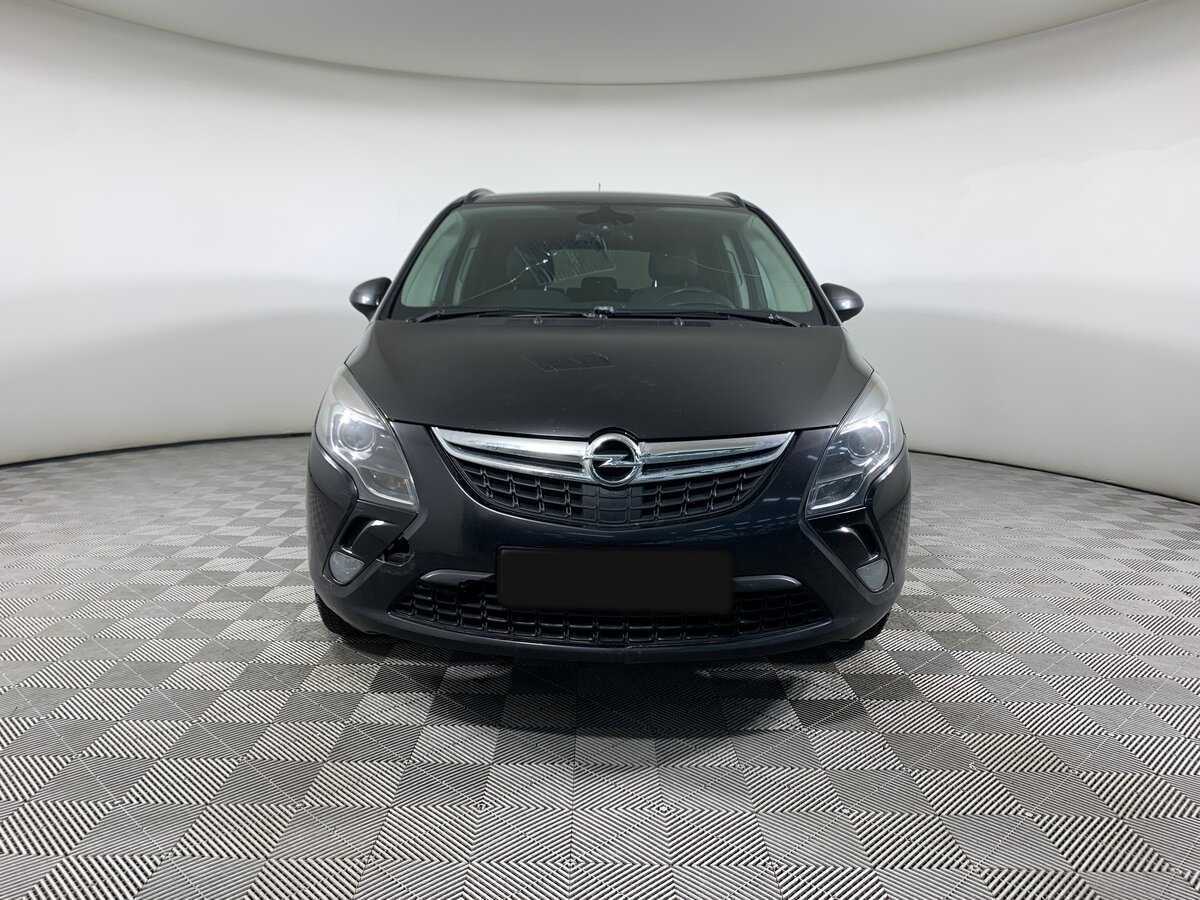 Купить Opel Zafira, 2012, 291 697 км, фото №2