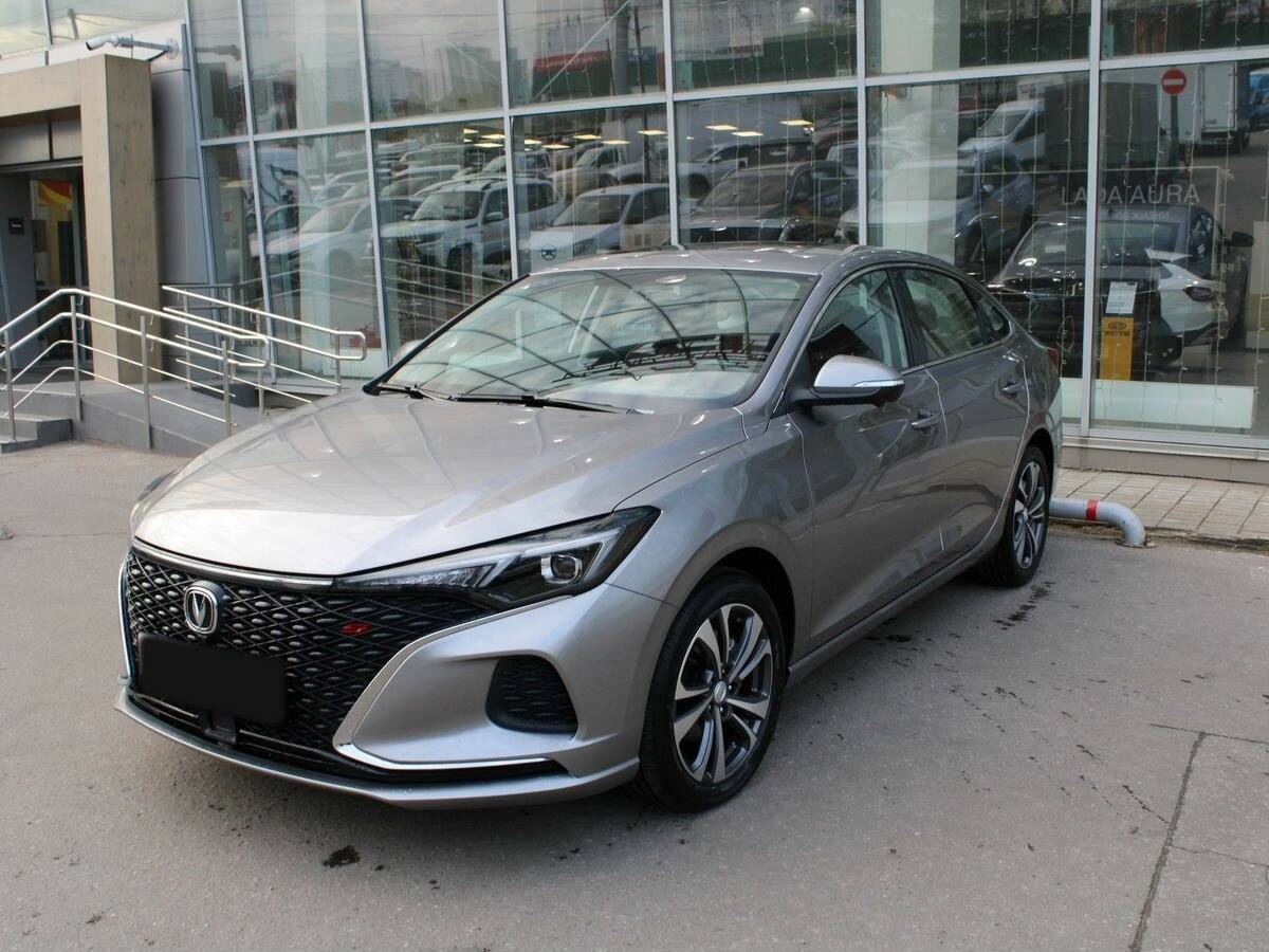 Купить Changan Eado Plus, 2023, 234 км, фото №1