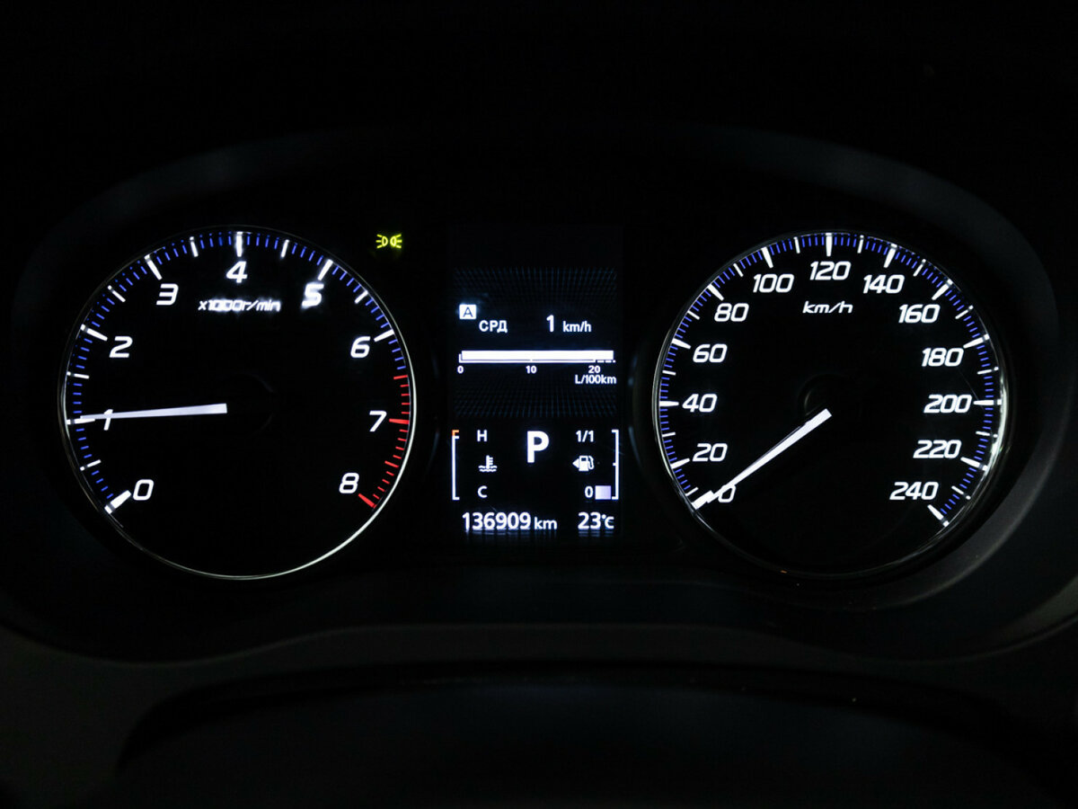 Купить Mitsubishi Outlander III Рестайлинг 3, 2019, 136 812 км, фото №10