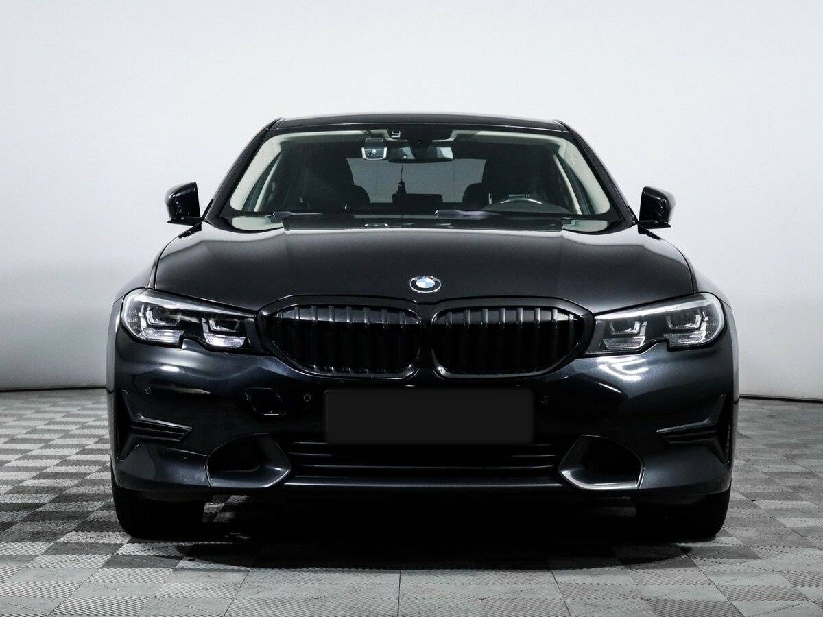 Купить BMW 3 серии 318d VII (G2x), 2021, 70 000 км, фото №2