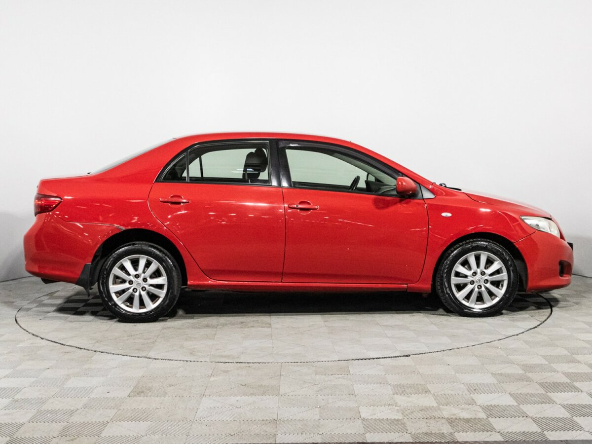 Купить Toyota Corolla X (E140, E150), 2007, 342 020 км, фото №4