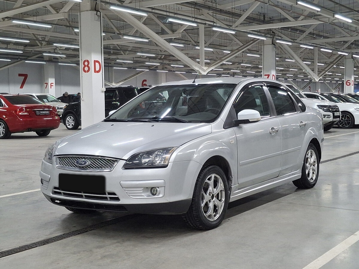 Купить Ford Focus II, 2005, 200 001 км, фото №1