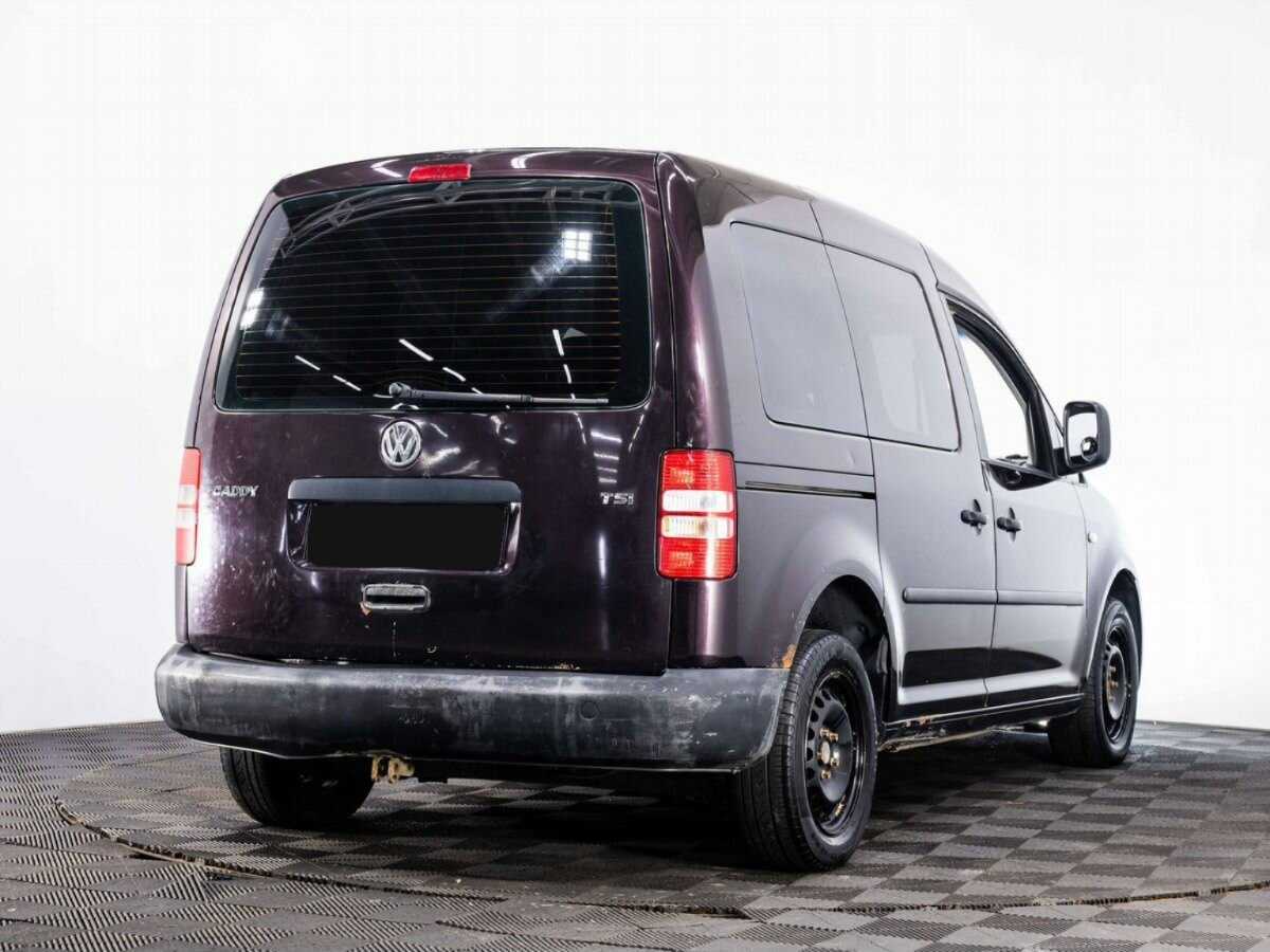 Купить Volkswagen Caddy, 2011, 232 000 км, фото №6