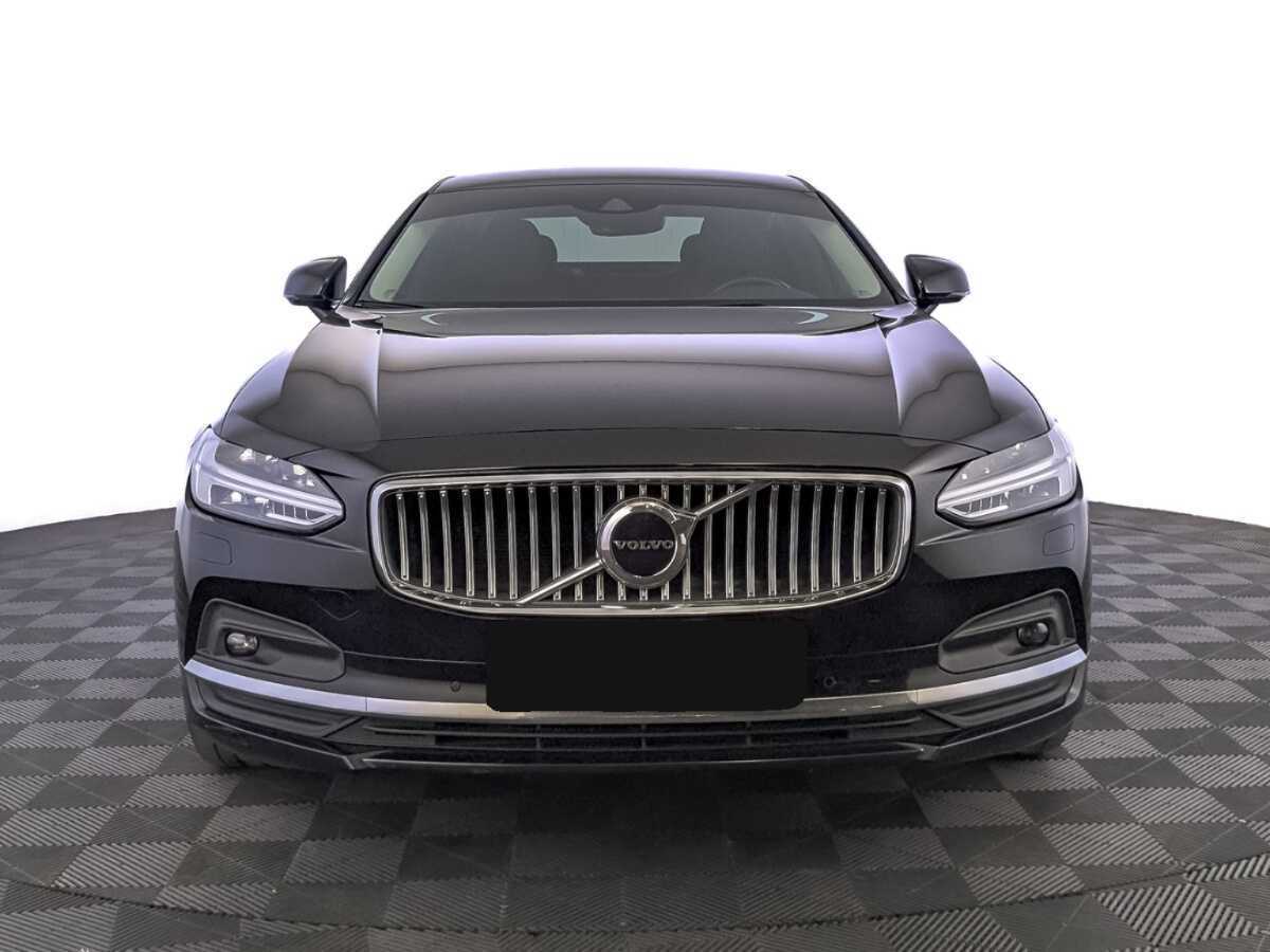 Купить Volvo S90, 2021, 52 159 км, фото №2
