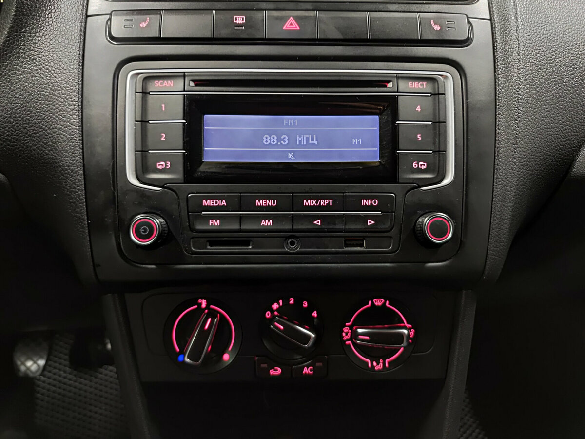Купить Volkswagen Polo V, 2014, 153 708 км, фото №14