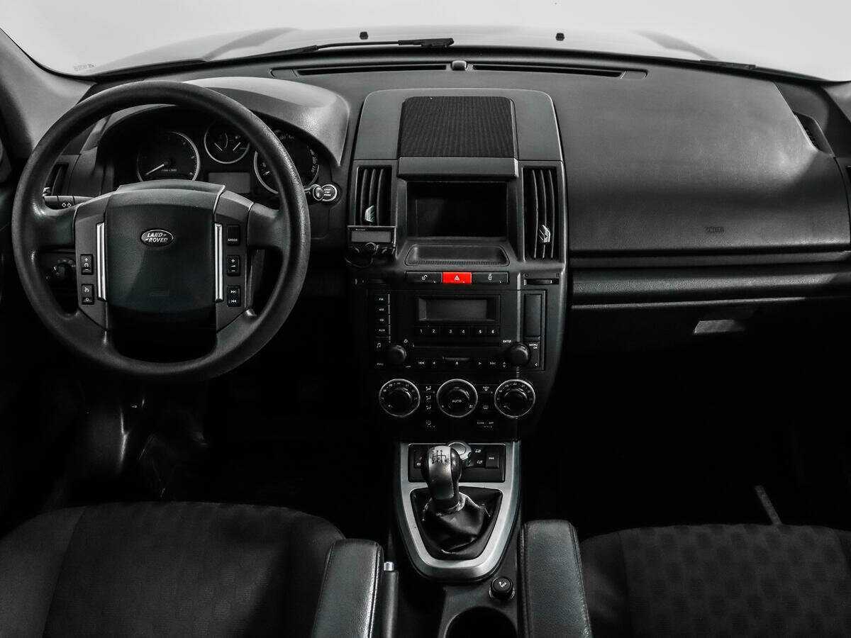 Купить Land Rover Freelander, 2007, 388 515 км, фото №13