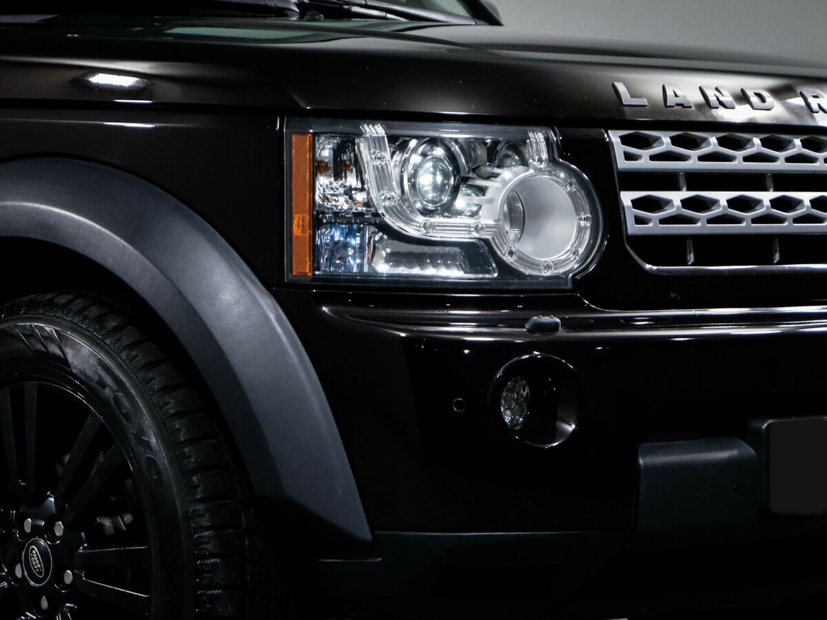 Купить Land Rover Discovery IV, 2011, 228 670 км, фото №16