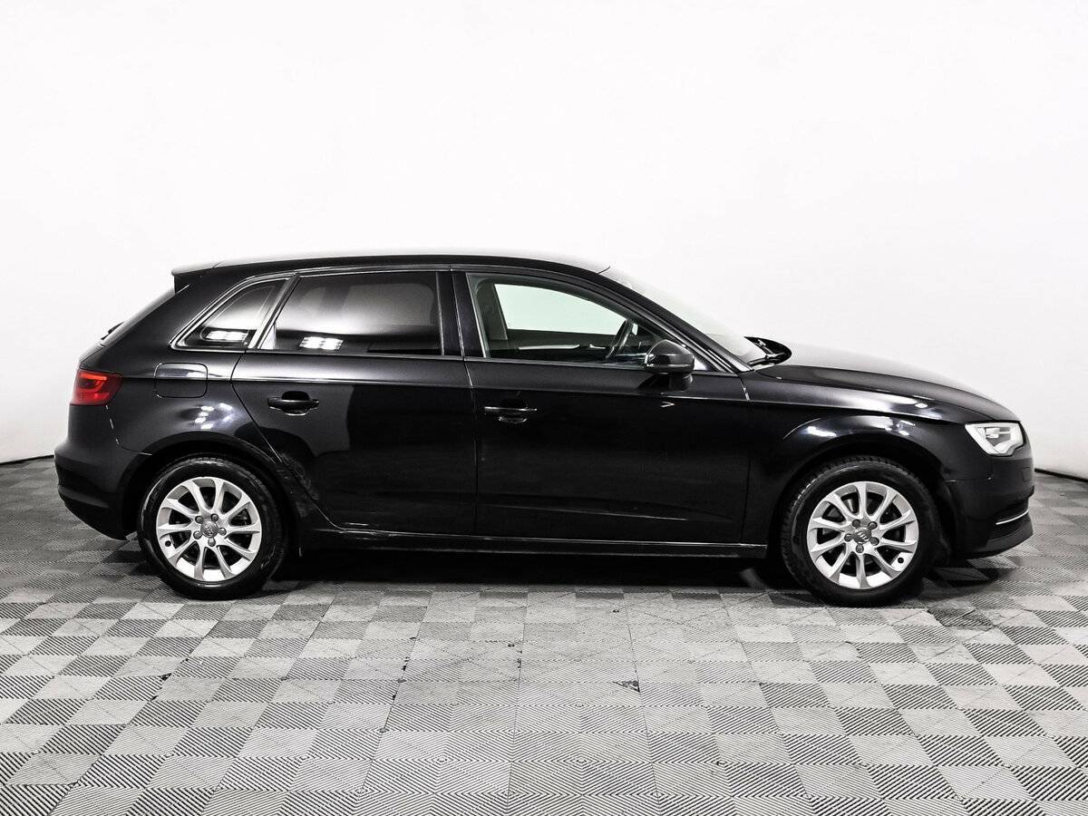Купить Audi A3 Sportback, 2013, 129 803 км, фото №4