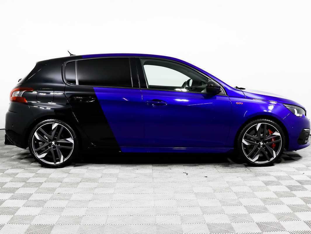 Купить Peugeot 308 GTi, 2019, 67 474 км, фото №4