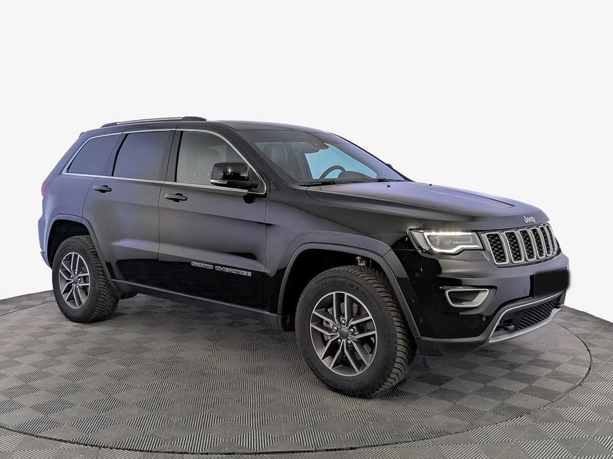 Купить Jeep Grand Cherokee, 2021, 21 902 км, фото №3