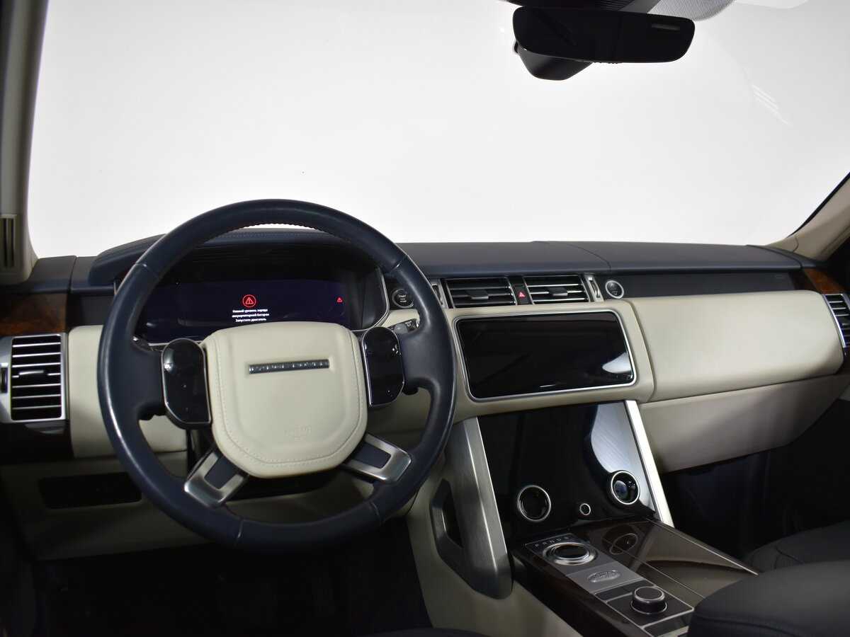 Купить Land Rover Range Rover, 2020, 160 000 км, фото №18