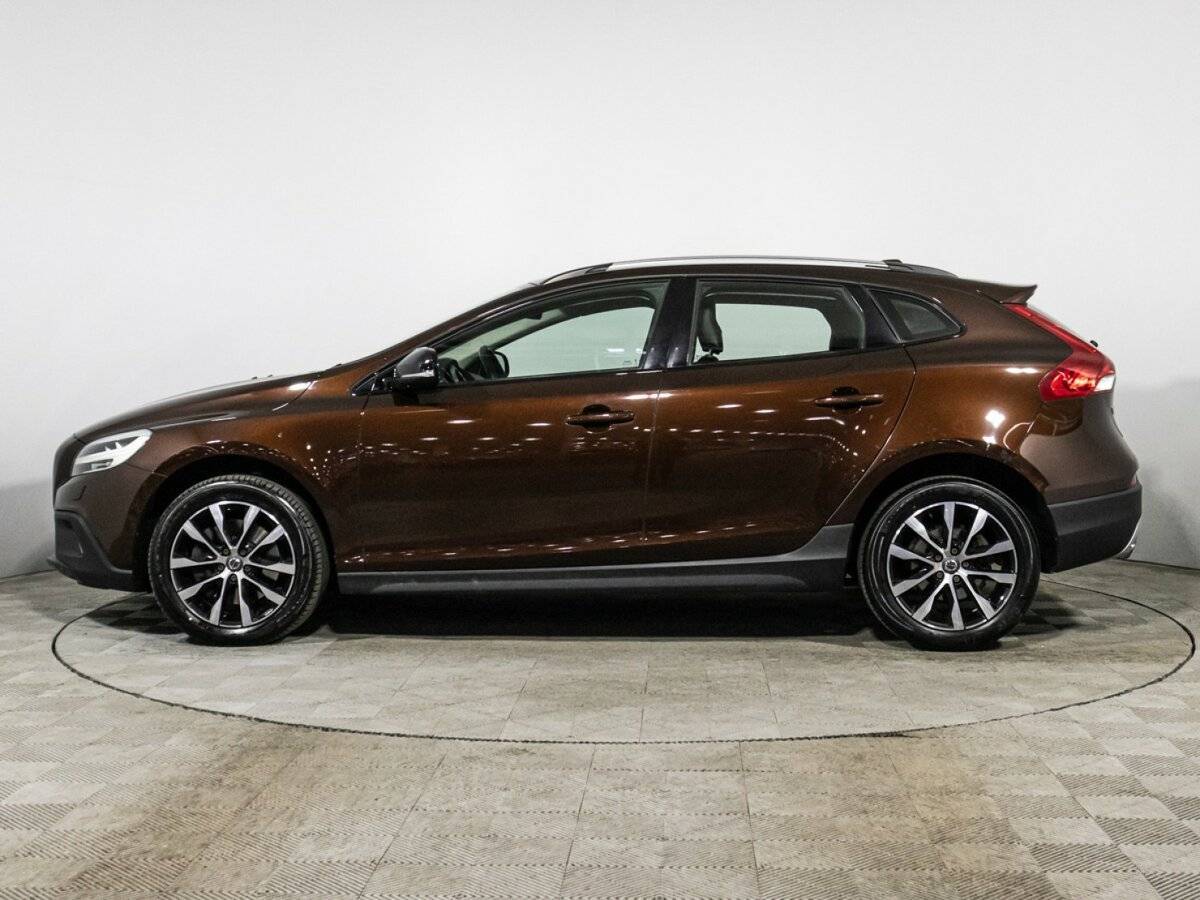 Купить Volvo V40 Cross Country, 2019, 51 192 км, фото №8