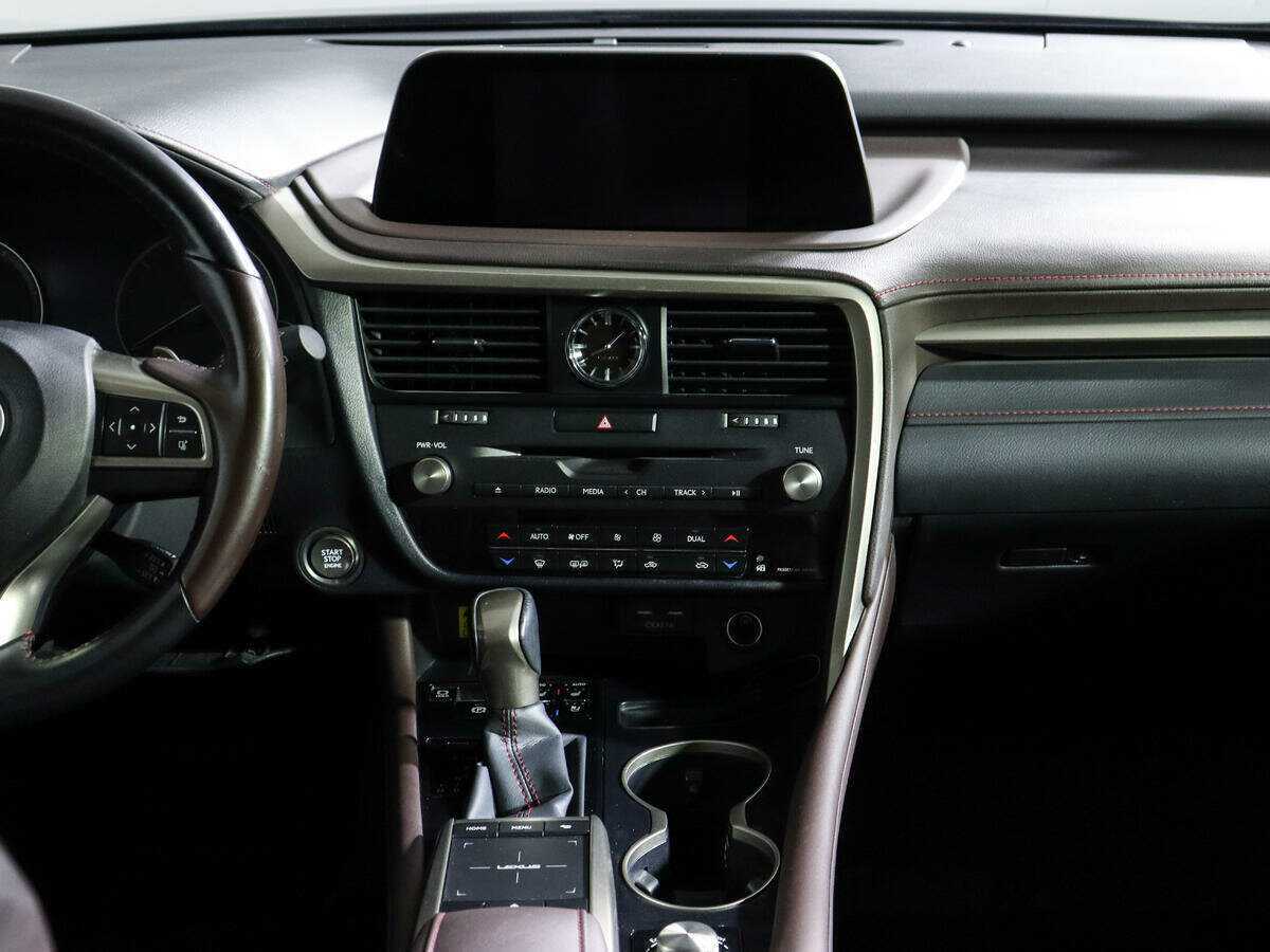 Купить Lexus RX 300, 2021, 33 594 км, фото №11