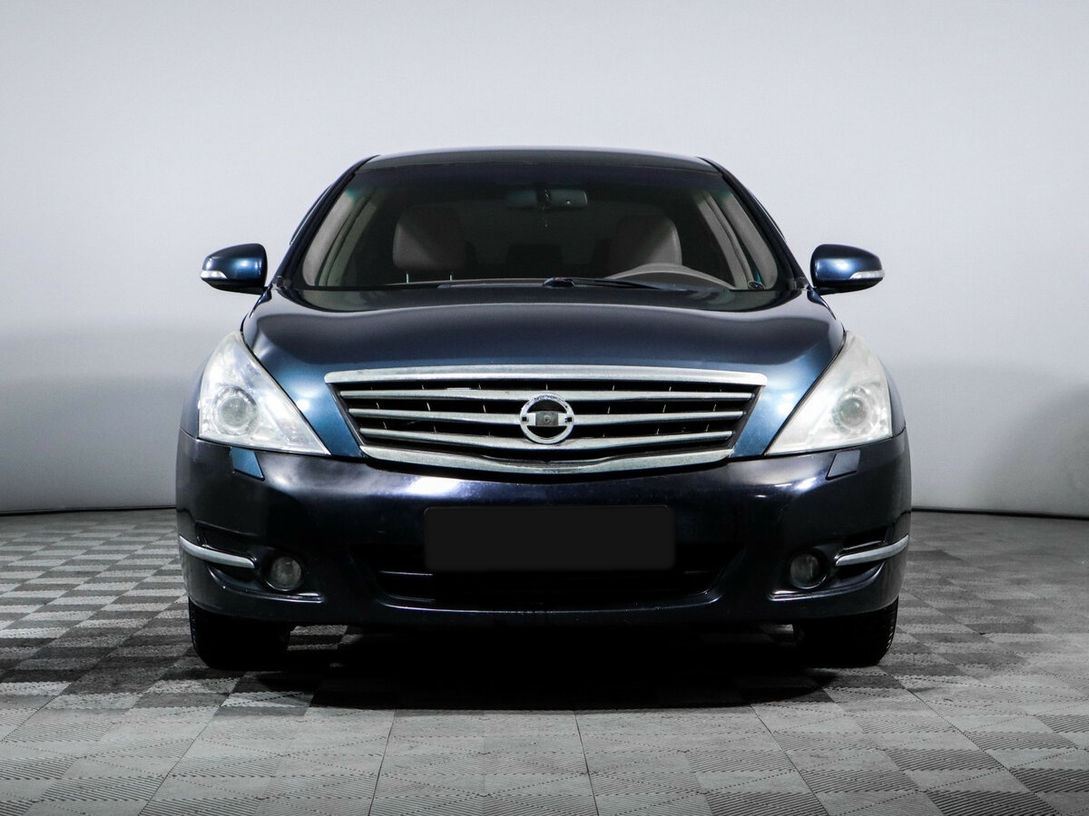 Купить Nissan Teana II Рестайлинг, 2011, 153 572 км, фото №2