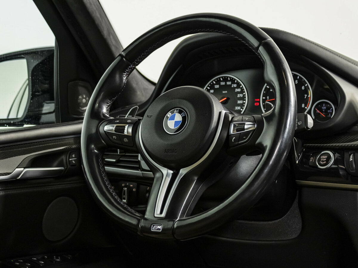 Купить BMW X5 M II (F85), 2016, 160 000 км, фото №8