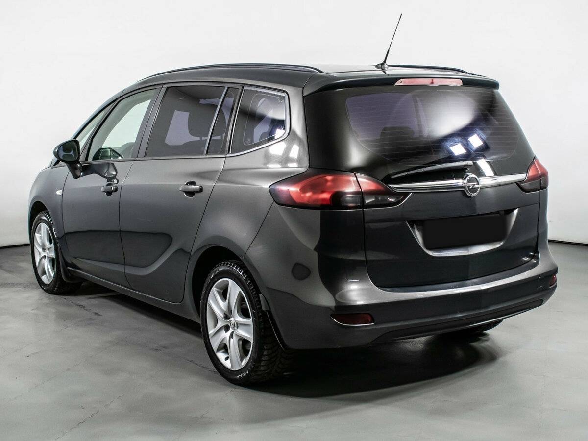 Купить Opel Zafira C, 2013, 125 211 км, фото №7
