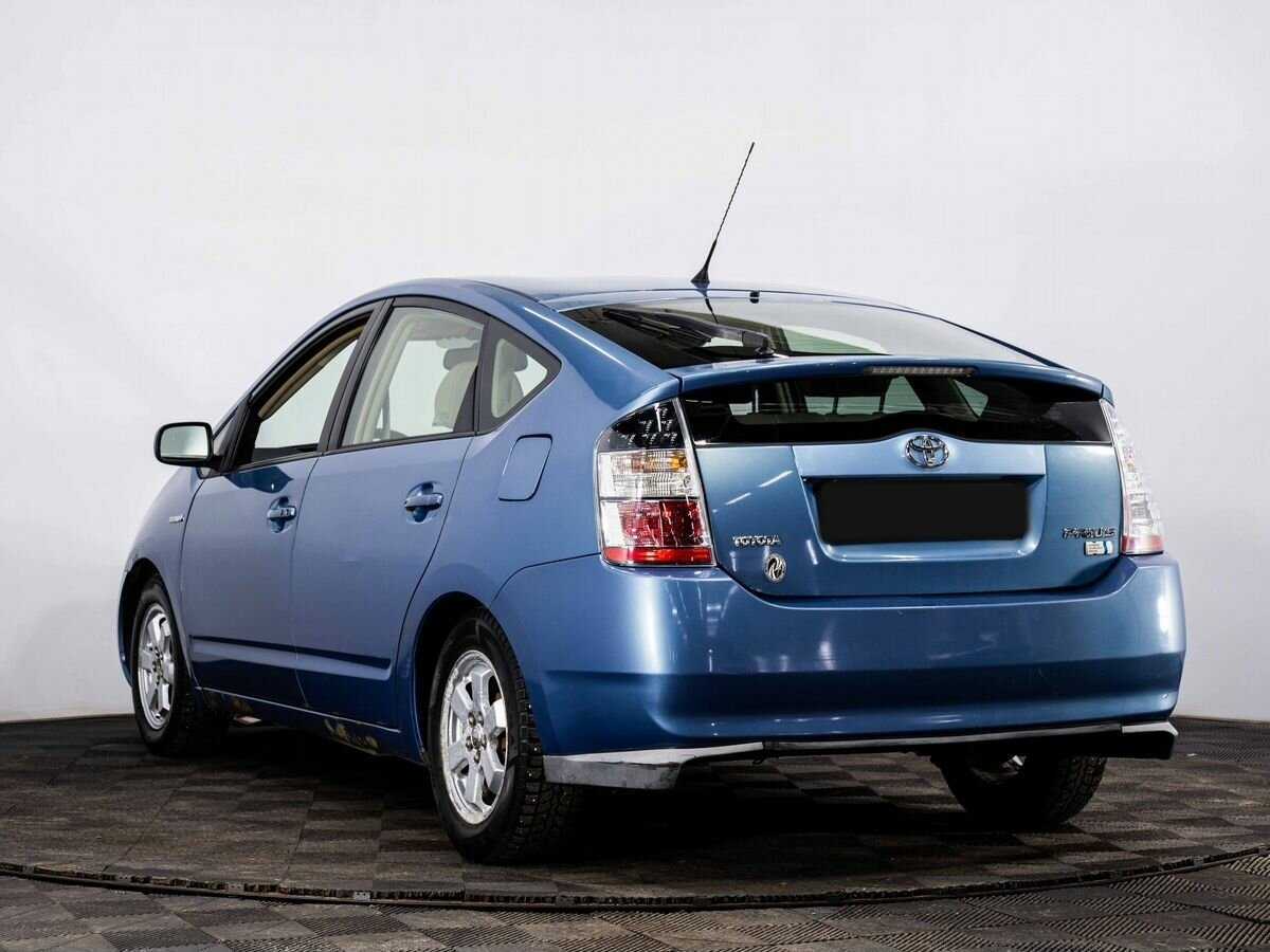 Купить Toyota Prius, 2008, 250 400 км, фото №4