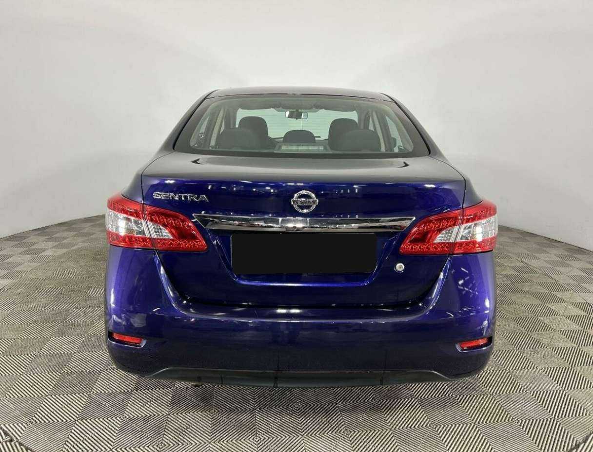 Купить Nissan Sentra, 2014, 76 556 км, фото №3