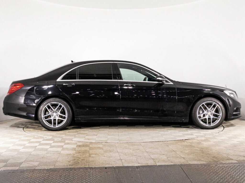 Купить Mercedes-Benz S-Класс 350 CDI BlueTEC, 2016, 193 756 км, фото №4