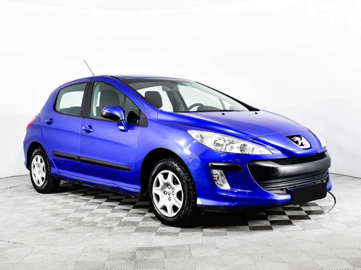 Купить Peugeot 308, 2010, 135 122 км, фото №3