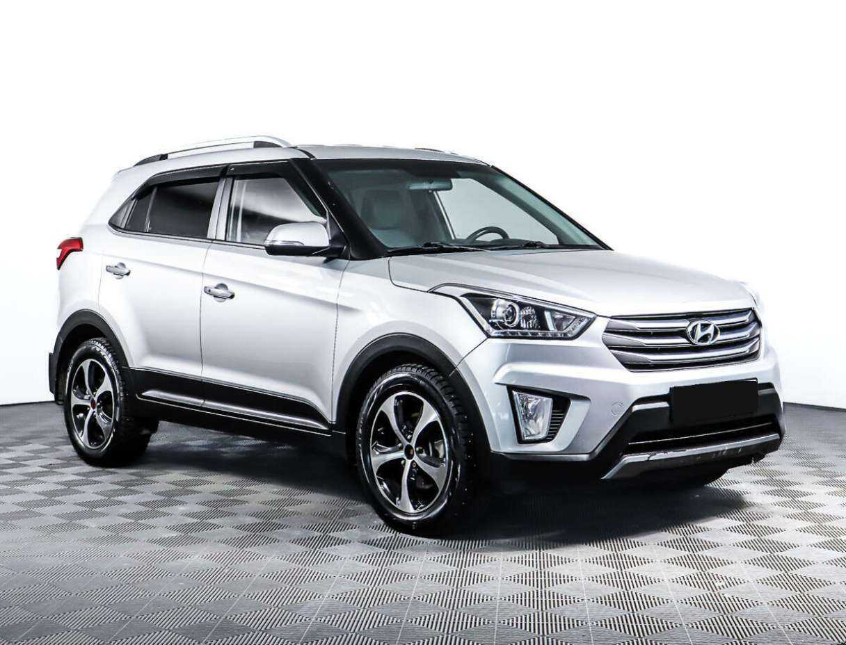 Купить Hyundai Creta, 2019, 112 862 км, фото №3