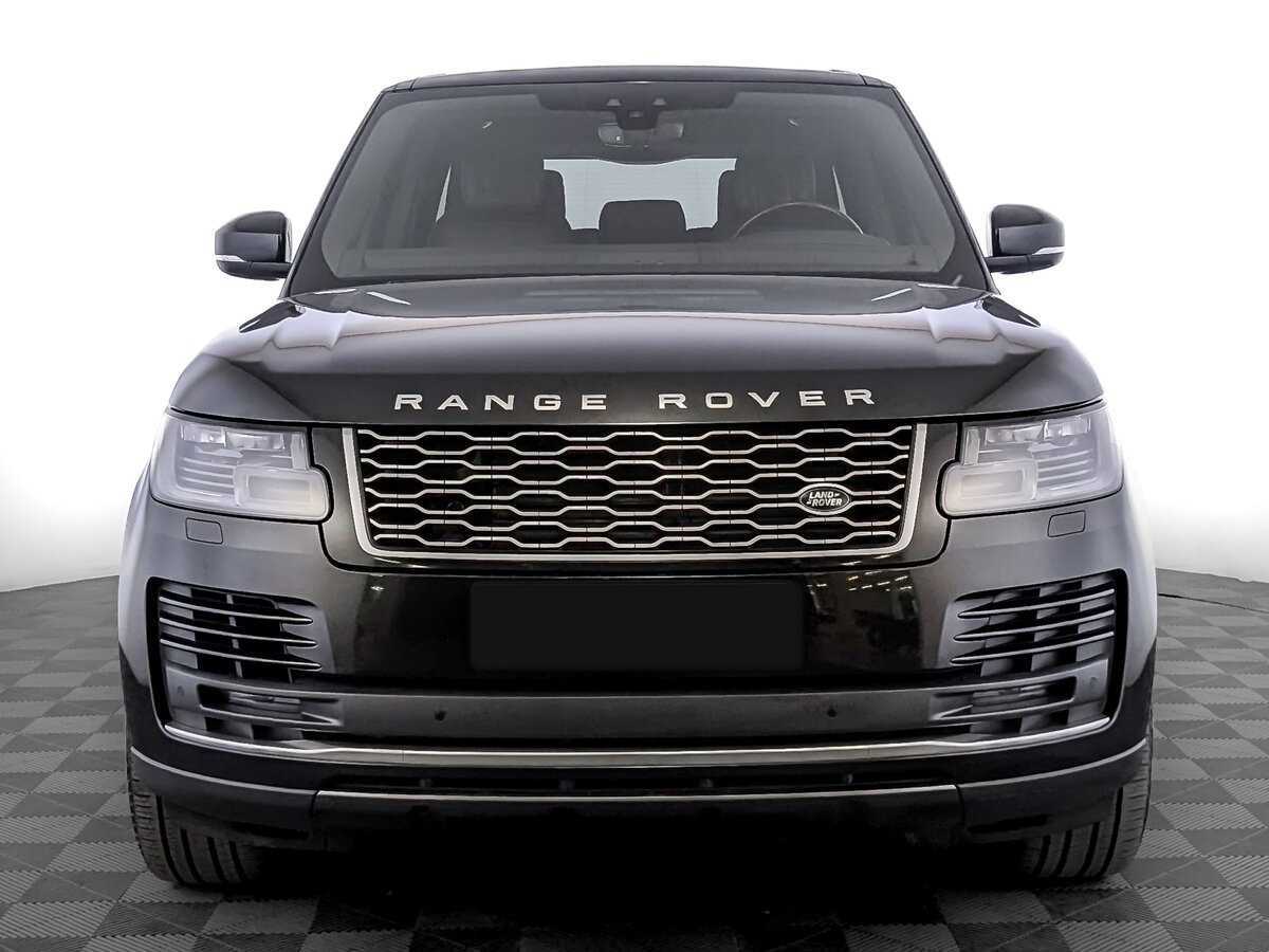 Купить Land Rover Range Rover, 2021, 78 403 км, фото №2