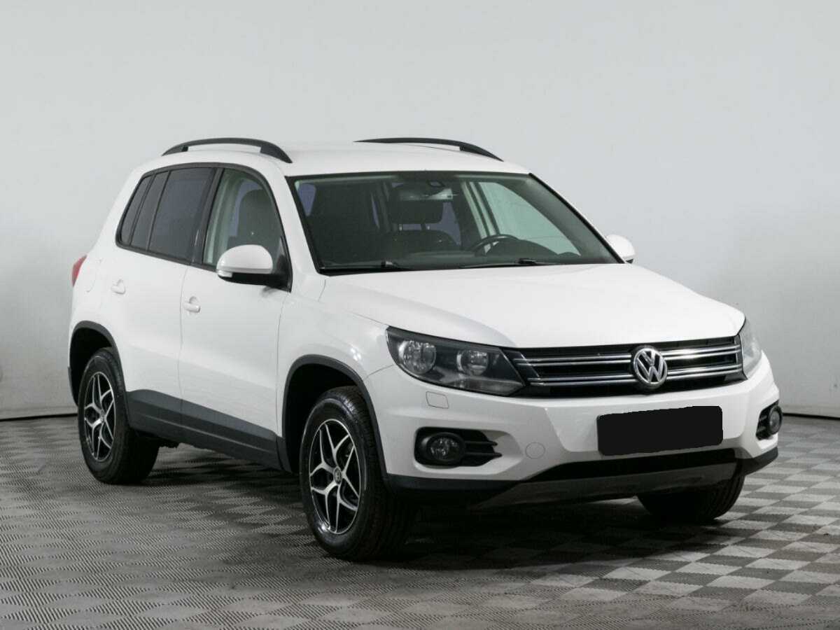 Купить Volkswagen Tiguan, 2013, 124 249 км, фото №3