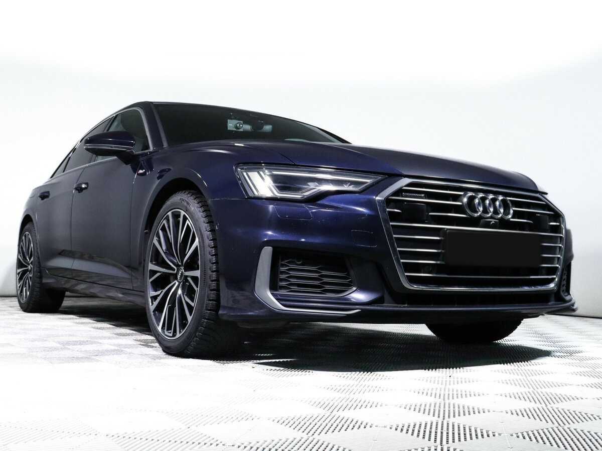 Купить Audi A6 40 TDI, 2020, 87 220 км, фото №12