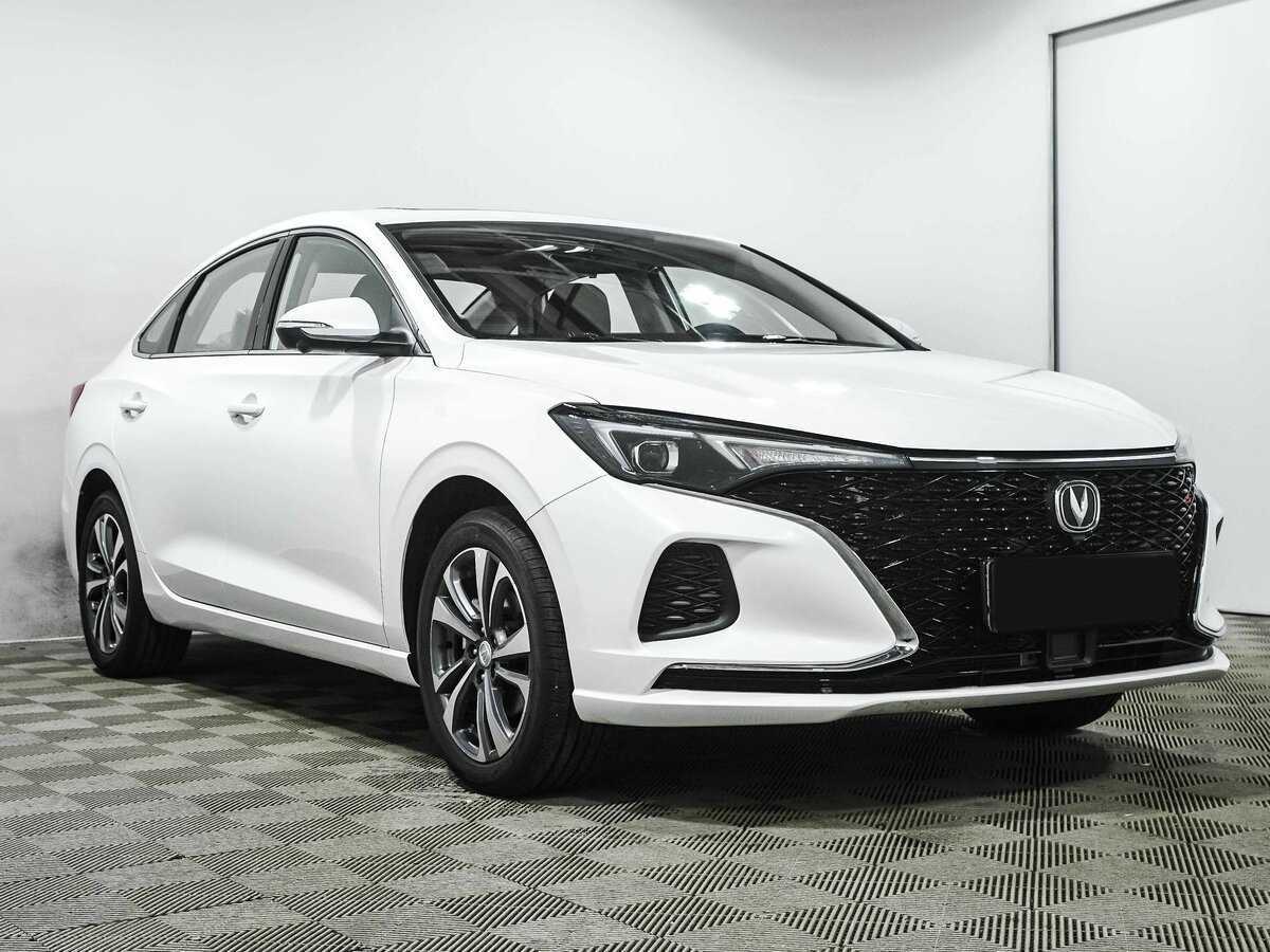 Купить Changan Eado Plus, 2024, 33 км, фото №3