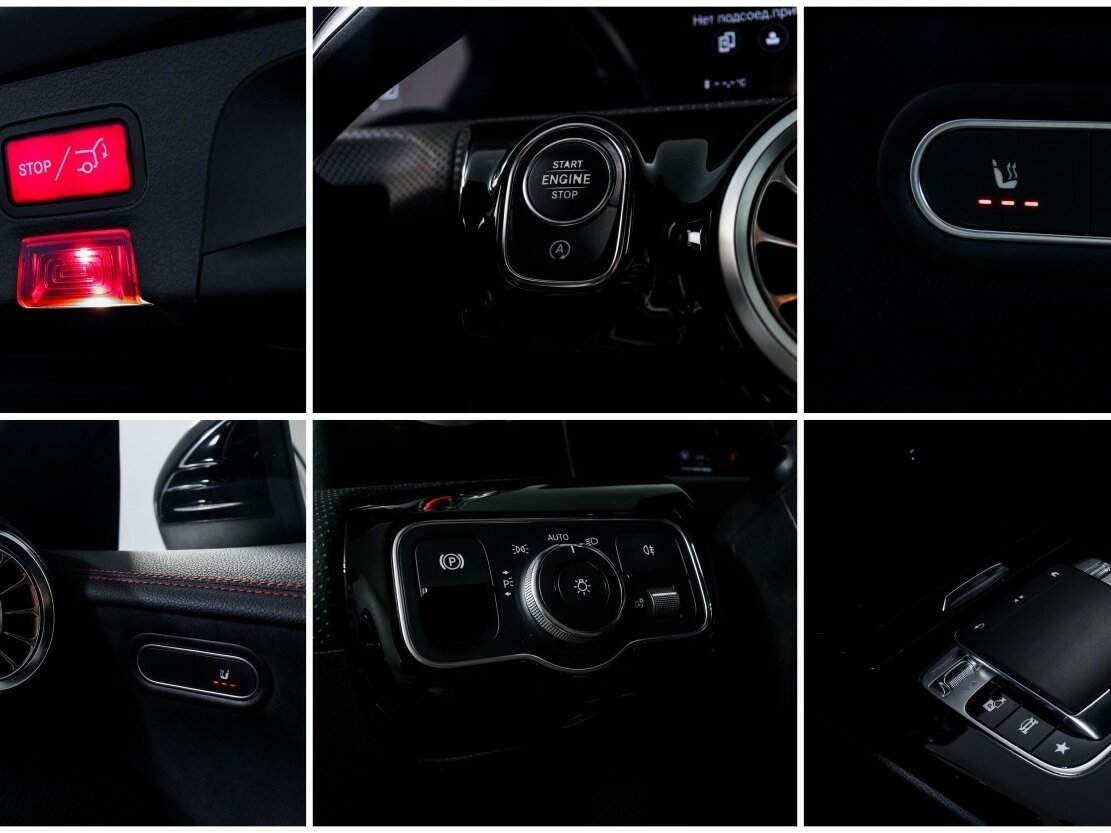 Купить Mercedes-Benz CLA 200, 2019, 31 090 км, фото №14