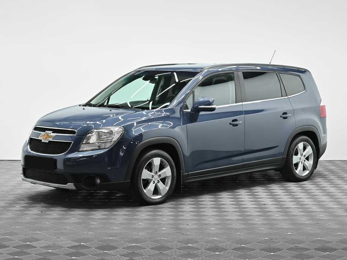 Купить Chevrolet Orlando, 2014, 171 000 км, фото №1
