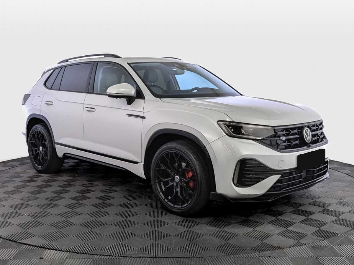 Купить Volkswagen Tayron, 2023, 15 281 км, фото №3