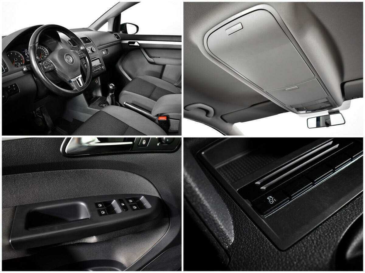 Купить Volkswagen Touran, 2012, 177 813 км, фото №14