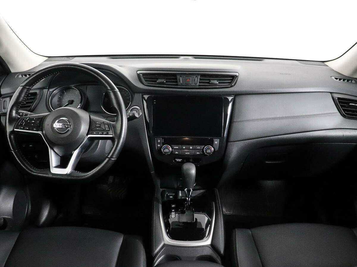 Купить Nissan X-Trail, 2020, 44 200 км, фото №10