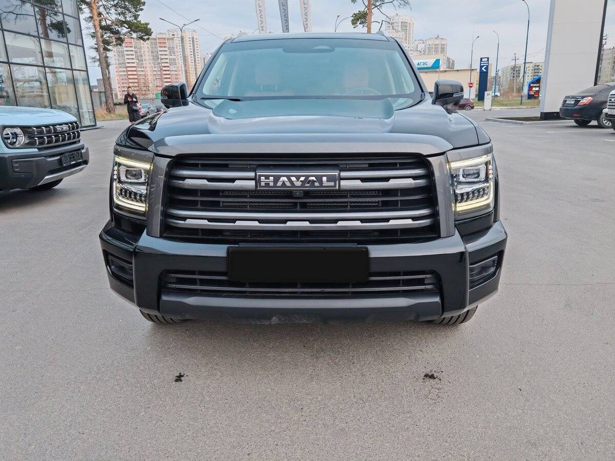 Купить Haval H5, 2024, 5 500 км, фото №2