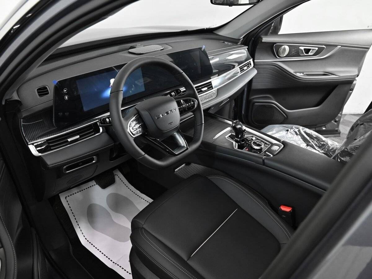 Купить Chery Tiggo 7L, 2025, 30 км, фото №9